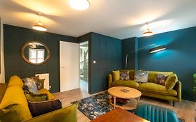 Charles St Chester City Townhouse By Rework Accommodation