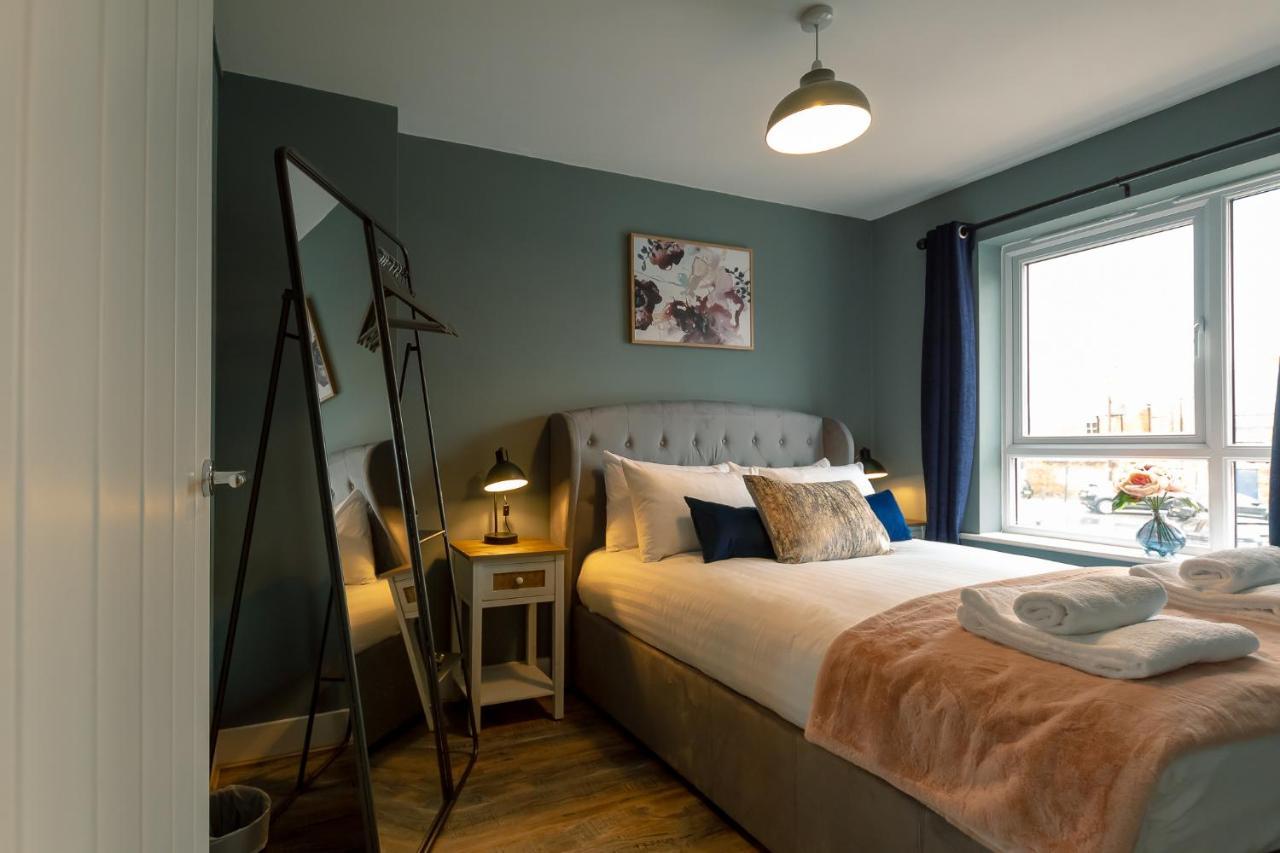 Charles St Chester City Townhouse By Rework Accommodation المظهر الخارجي الصورة