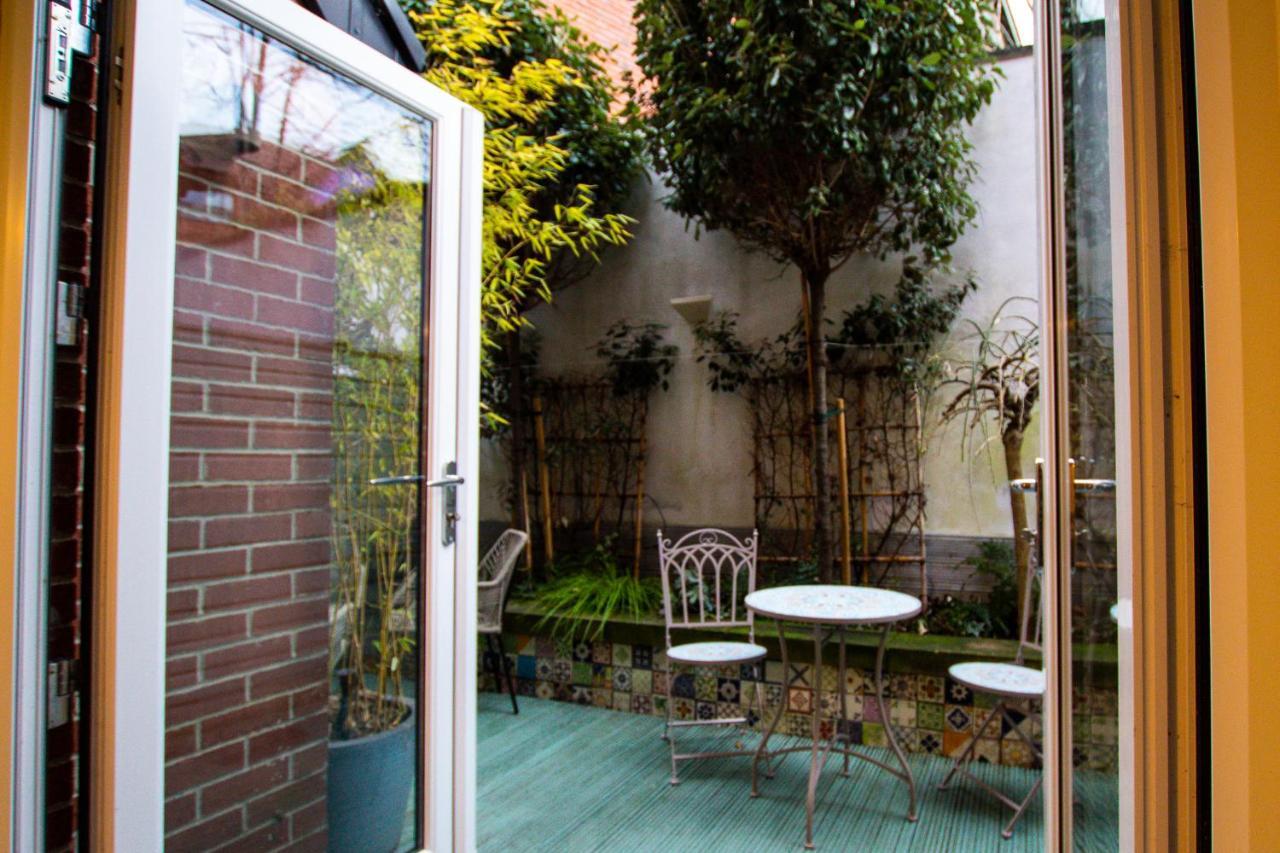 Charles St Chester City Townhouse By Rework Accommodation المظهر الخارجي الصورة