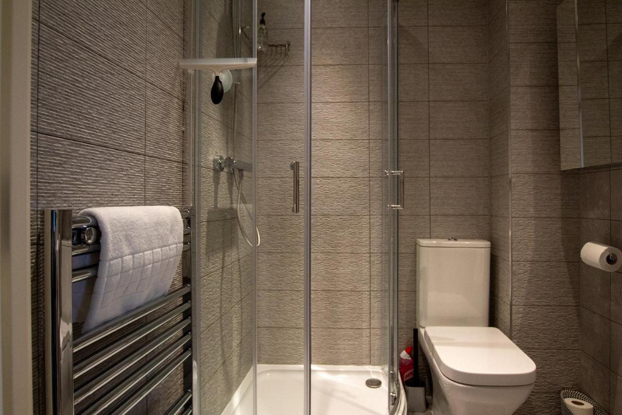 Charles St Chester City Townhouse By Rework Accommodation المظهر الخارجي الصورة