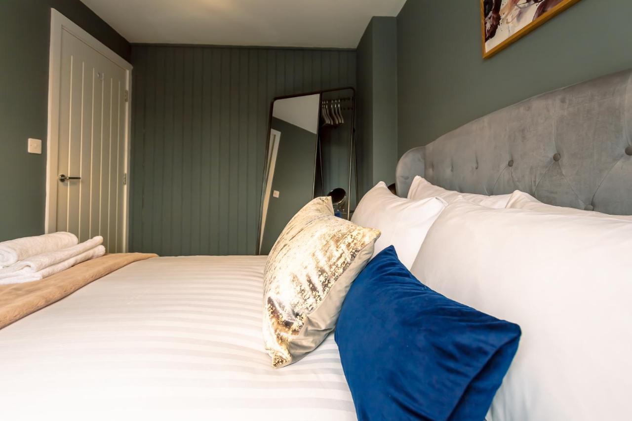 Charles St Chester City Townhouse By Rework Accommodation المظهر الخارجي الصورة