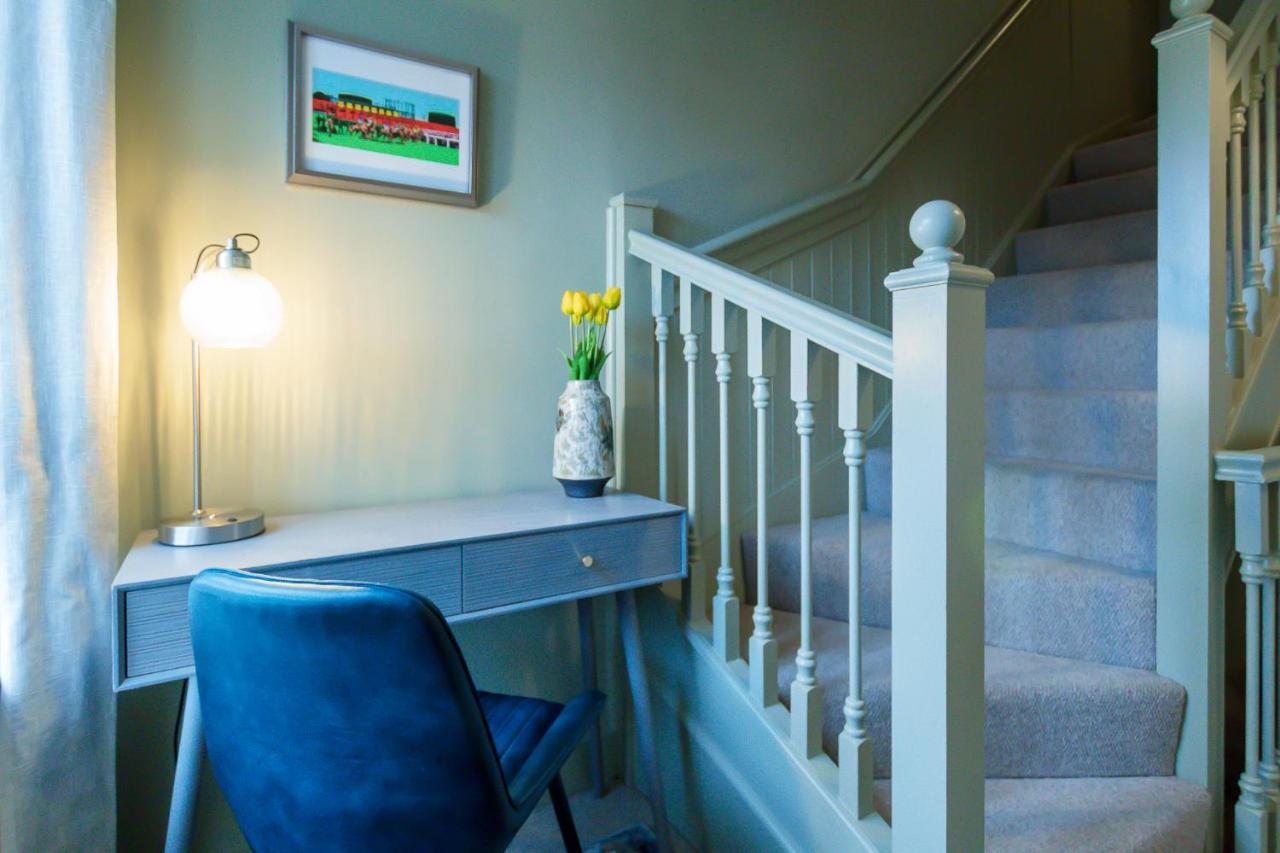 Charles St Chester City Townhouse By Rework Accommodation المظهر الخارجي الصورة