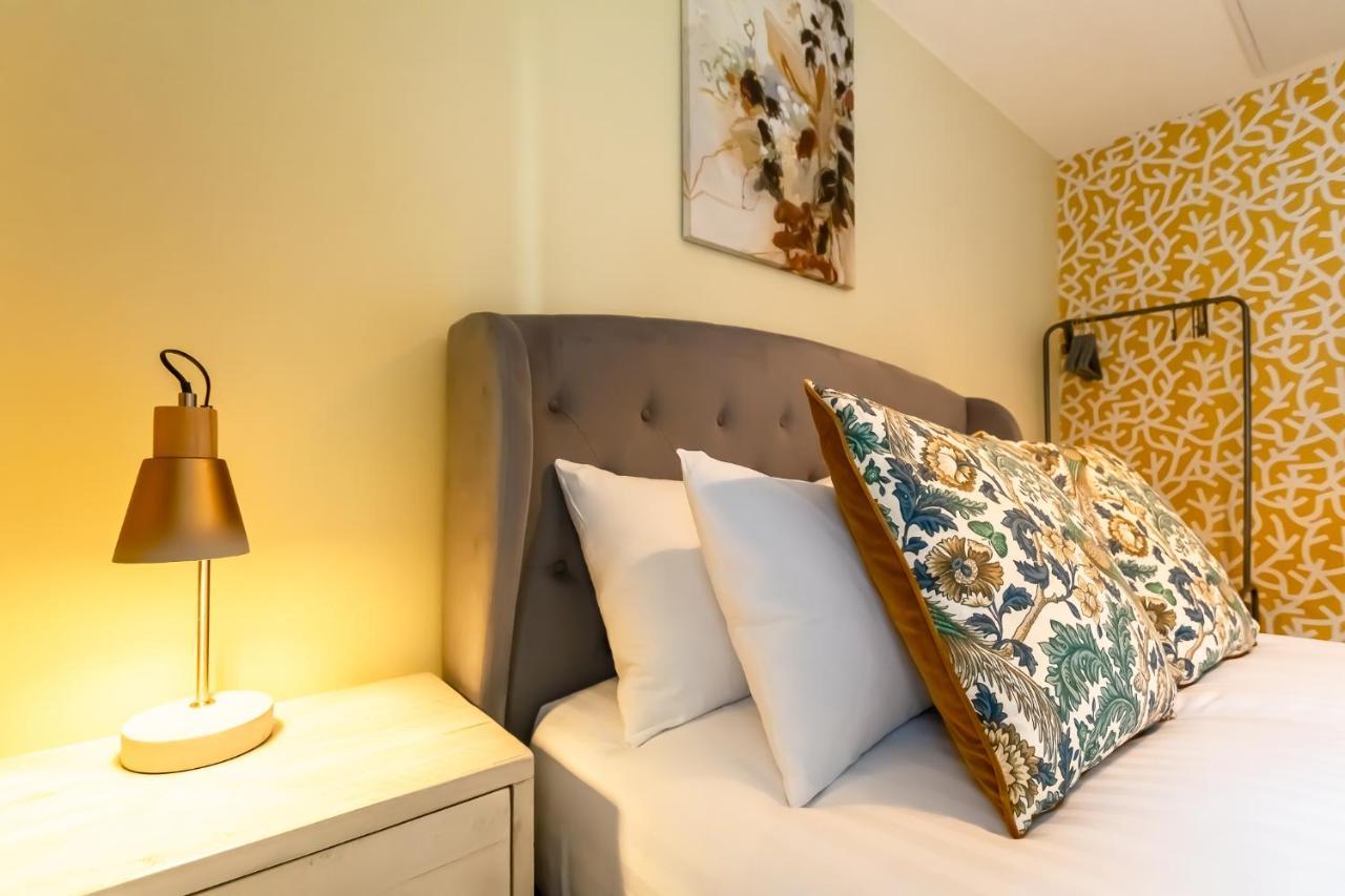Charles St Chester City Townhouse By Rework Accommodation المظهر الخارجي الصورة