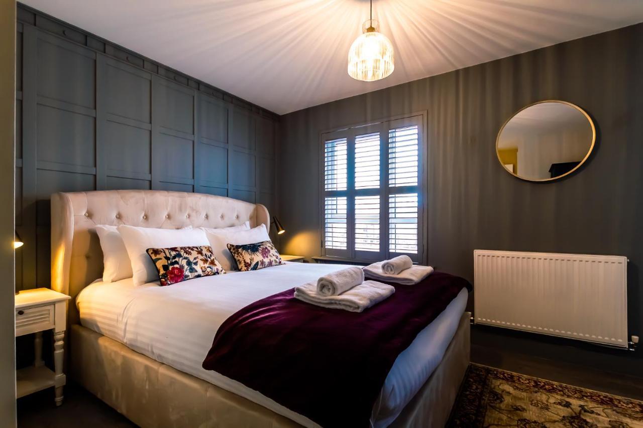 Charles St Chester City Townhouse By Rework Accommodation المظهر الخارجي الصورة