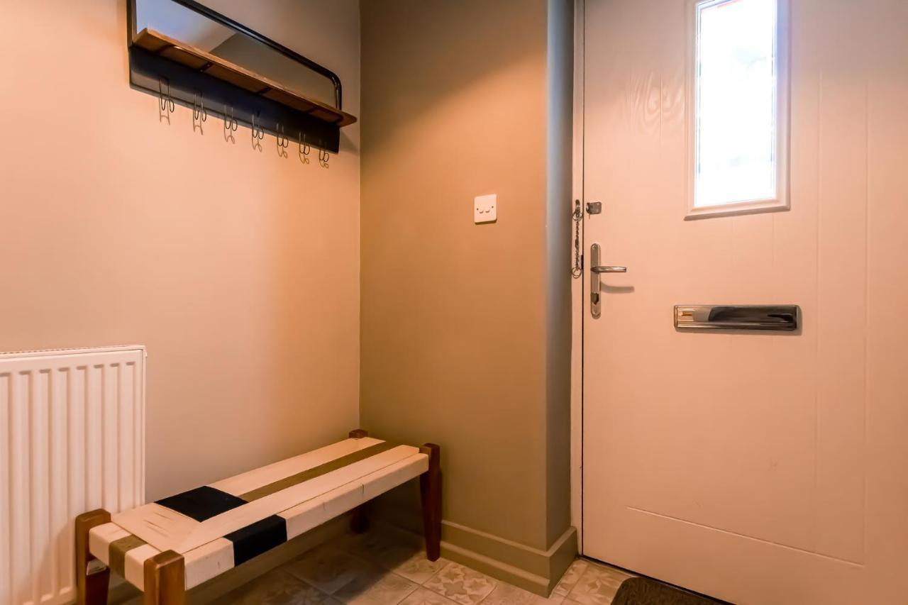 Charles St Chester City Townhouse By Rework Accommodation المظهر الخارجي الصورة