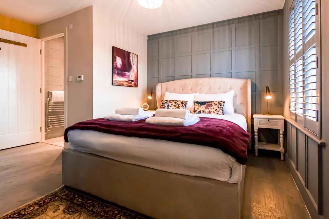 Charles St Chester City Townhouse By Rework Accommodation المظهر الخارجي الصورة