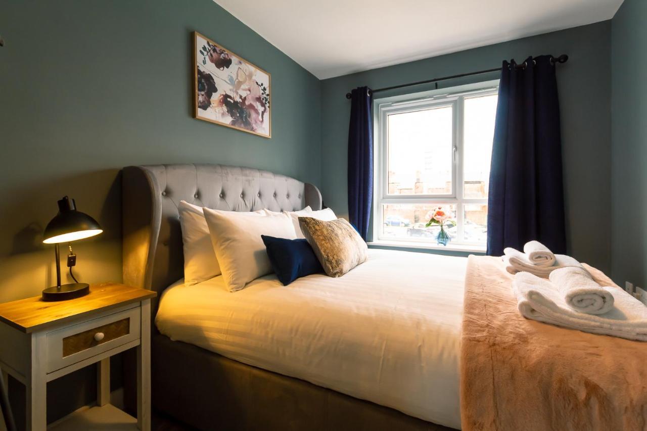 Charles St Chester City Townhouse By Rework Accommodation المظهر الخارجي الصورة