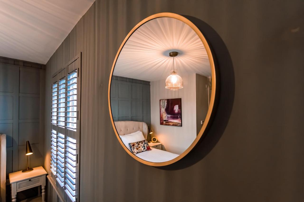 Charles St Chester City Townhouse By Rework Accommodation المظهر الخارجي الصورة