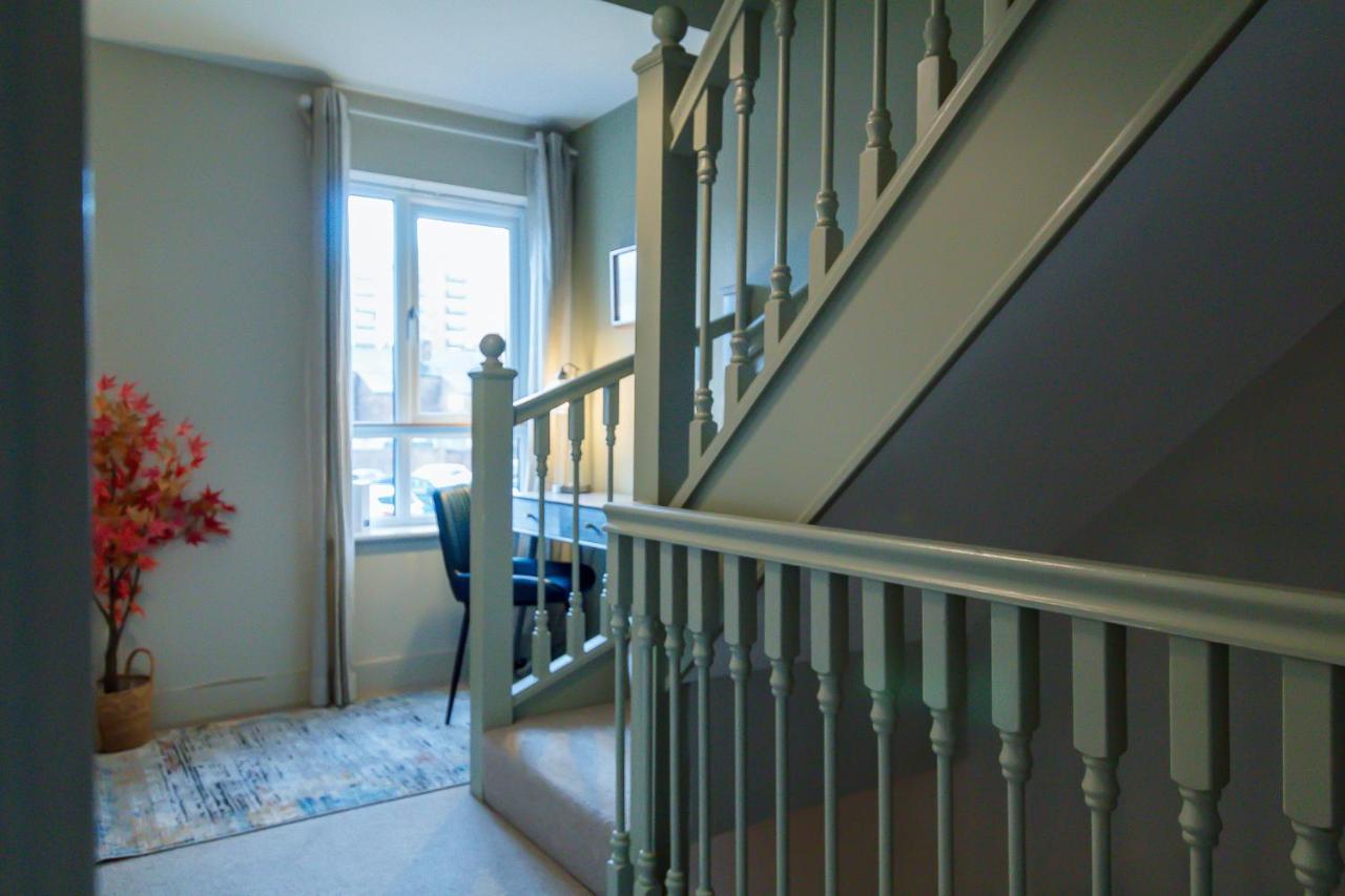 Charles St Chester City Townhouse By Rework Accommodation المظهر الخارجي الصورة