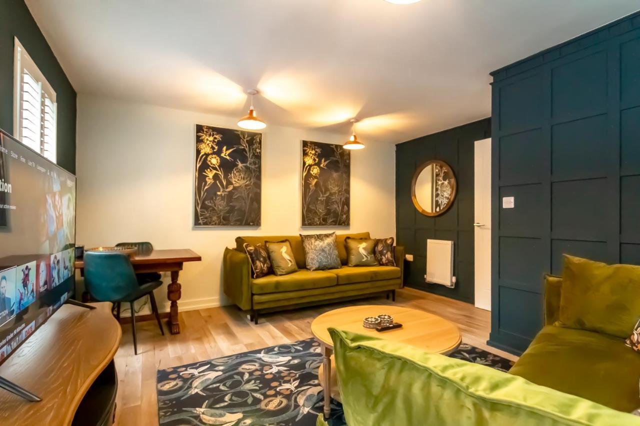 Charles St Chester City Townhouse By Rework Accommodation المظهر الخارجي الصورة