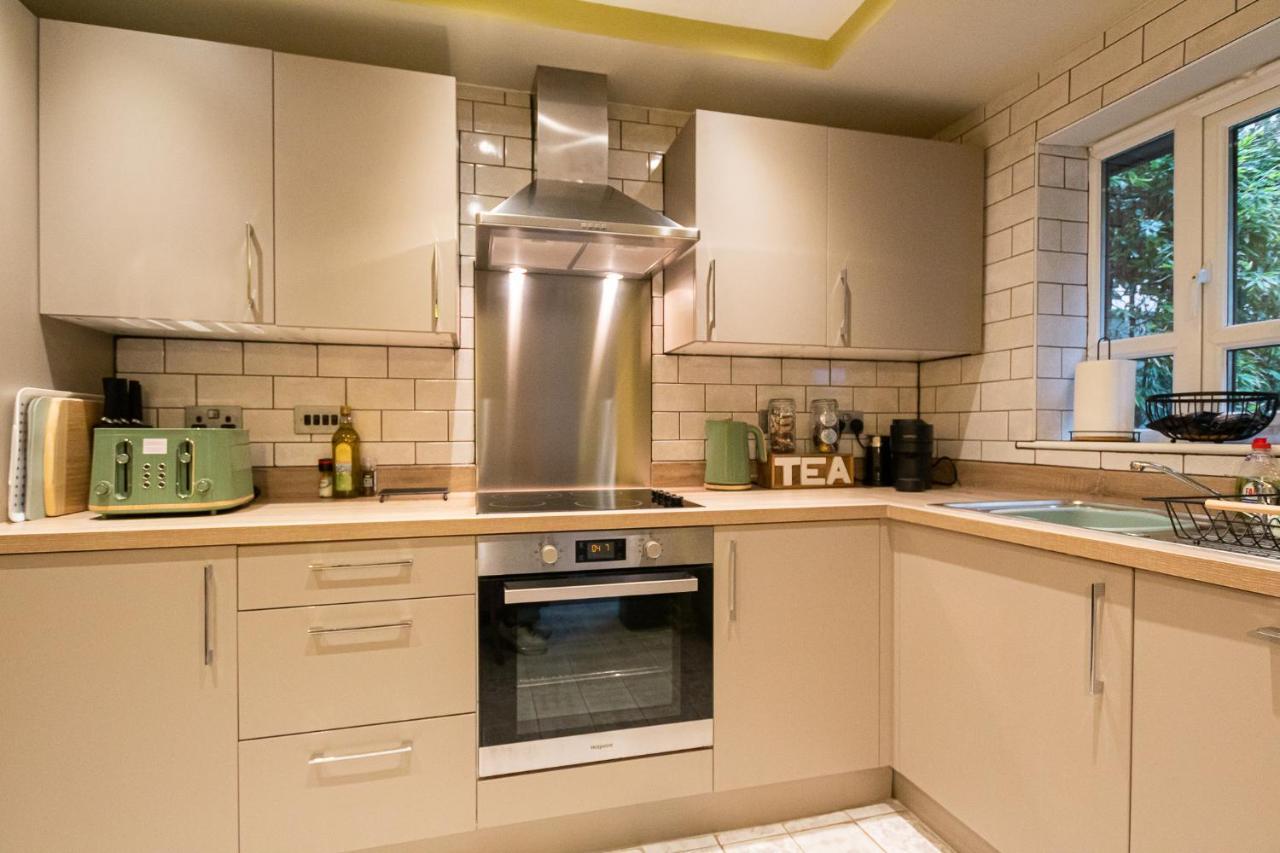 Charles St Chester City Townhouse By Rework Accommodation المظهر الخارجي الصورة