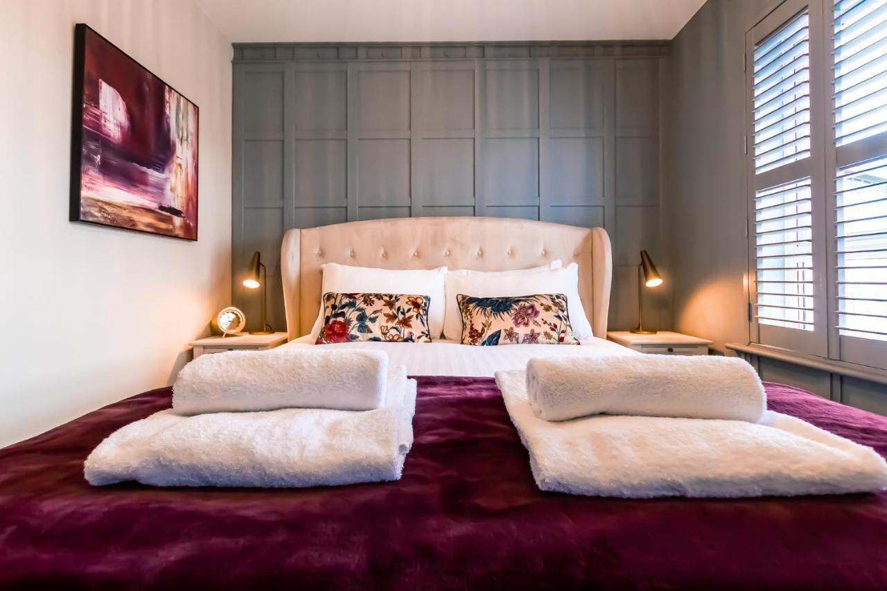 Charles St Chester City Townhouse By Rework Accommodation المظهر الخارجي الصورة